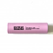 INR18650-26E-2600 mAh li-ion акумулятор 3,6 В, формат 18650