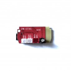 Аудіо підсилювач DW-CT14+, 2х5Вт з bluetooth, JZ-B5W2 usb type C