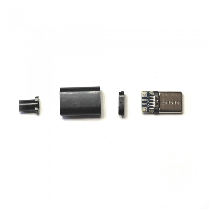 Конектор типу usb type C (папа)