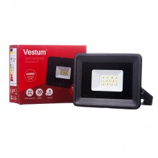 Прожектор LED Vestum 10 Вт, 6500 К IP65